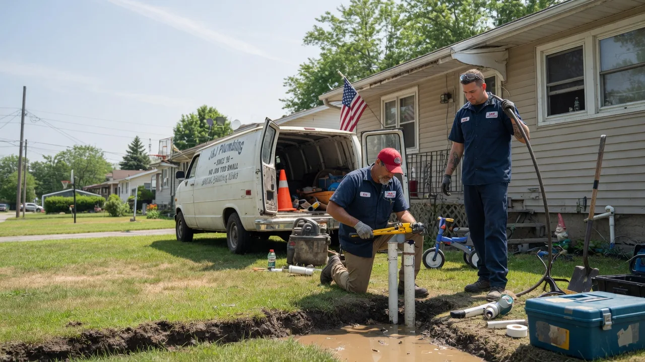Sump Pump Repair in Bloomfield, IN near me